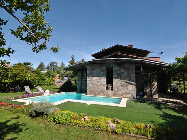 Villa indipendente con Piscina e Parco privato