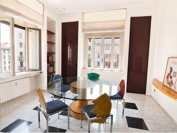 Spazio multifunzionale o appartamento, centro Milano 
